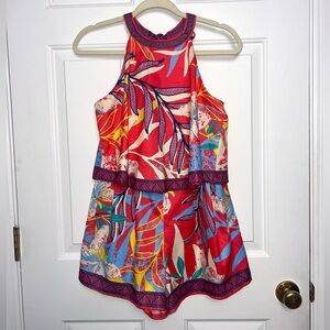 Flying Tomato Romper Size Small